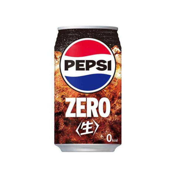 산토리 펩시 생콜라 제로 340ml