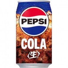 산토리 펩시 생콜라 340ml