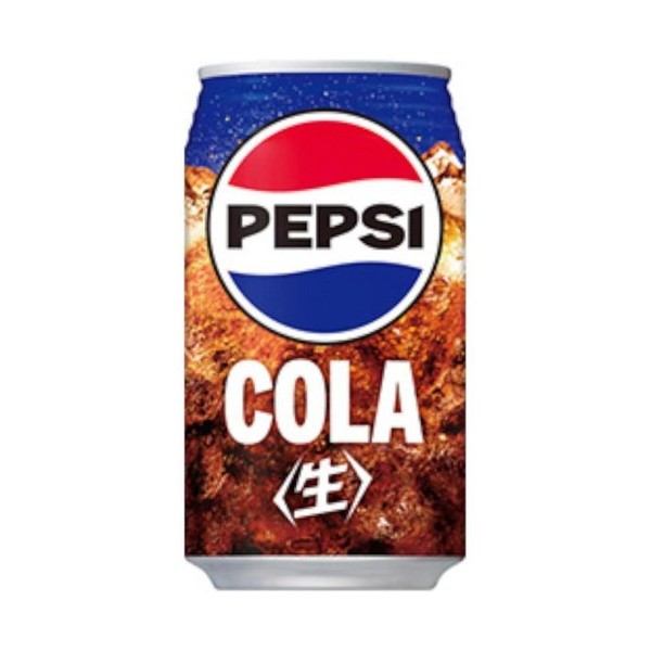 산토리 펩시 생콜라 340ml