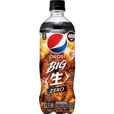산토리 펩시 생콜라 페트병 제로 600ml