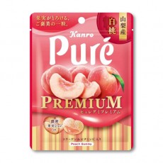 [간로] 칸로 퓨레구미 프리미엄 복숭아맛 54g
