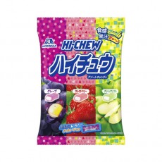 [morinaga] 모리나가 하이츄 버라이어티 3가지맛 86g