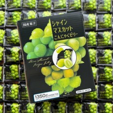 일본 코스트코 곤약젤리 샤인머스캣맛 75개입