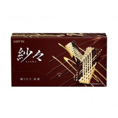 롯데 사샤 일본 초콜렛 69g