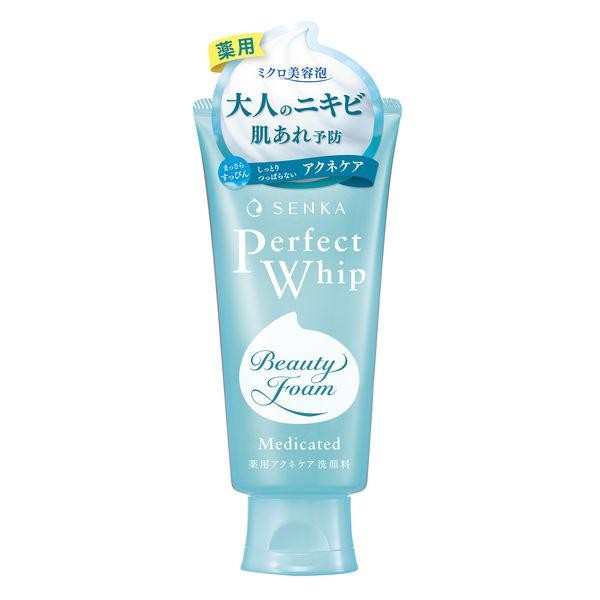 시세이도 센카 퍼펙트휩 여드름 케어 120g