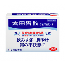오타이산s 일본소화제 가루 18포