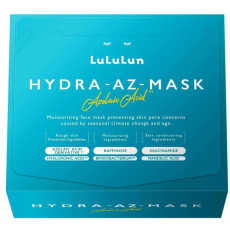 LuLuLun 루루룬 하이드라 AZ 마스크 28장들이 팩 페이스팩 시트 마스크 얼굴 보습 모공