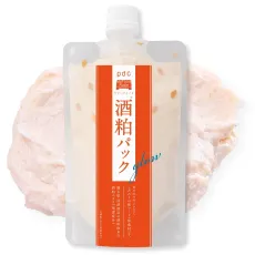와푸드메이드 술지게미 글로우 스크럽 보습팩 170g