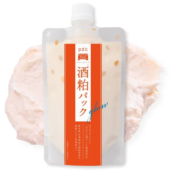 와푸드메이드 술지게미 글로우 스크럽 보습팩 170g