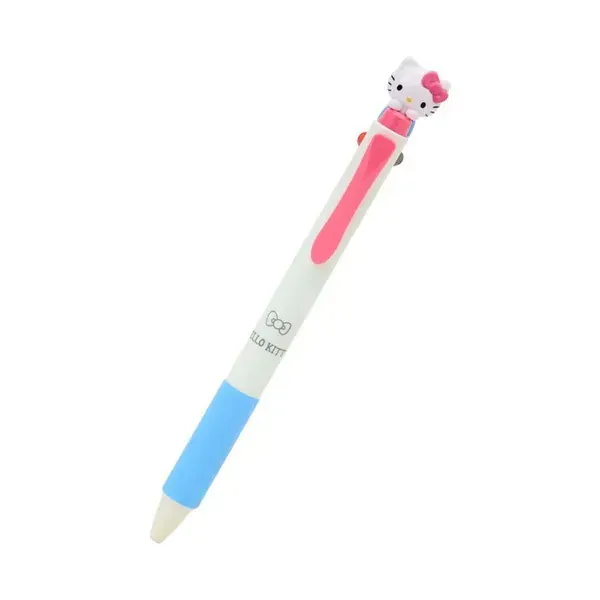 산리오 Sanrio 산리오 캐릭터 마스코트와 에너 젤 2 색 볼펜 헬로 키티