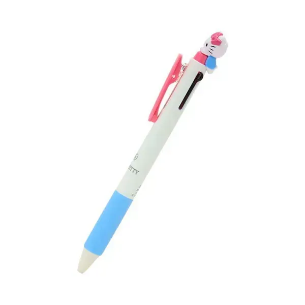 산리오 Sanrio 산리오 캐릭터 마스코트와 에너 젤 2 색 볼펜 헬로 키티