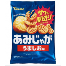 히가시 비둘기 Tohato 아미 감자 맛 55g