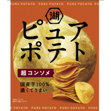 호수 이케야 퓨어 감자 오성 쇠고기 콩소메 52g