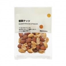 무인양품 훈제 너츠 30g