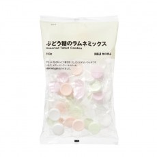 무인양품 라무네 믹스 대봉 150g