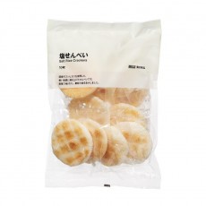 무인양품 시오 센베이 대봉 10개입