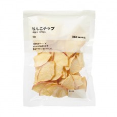 무인양품 사과칩 68g