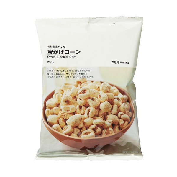 무인양품 미쯔가케 콘 대봉 200g