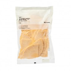 무인양품 새우 센베이 200g