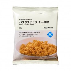 무인양품 파스타스낵 치즈 32g
