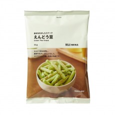 무인양품 엔도우 마메 50g 간식 군것질