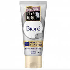 Biore 카오 비오레 홈에스테 딥클레이 클렌징폼 180g