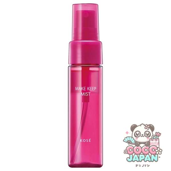 코세이 KOSE 코스메니언스 메이크업 키프 미스트 EX + 트라이얼 사이즈 35mL [마무리용 로션]