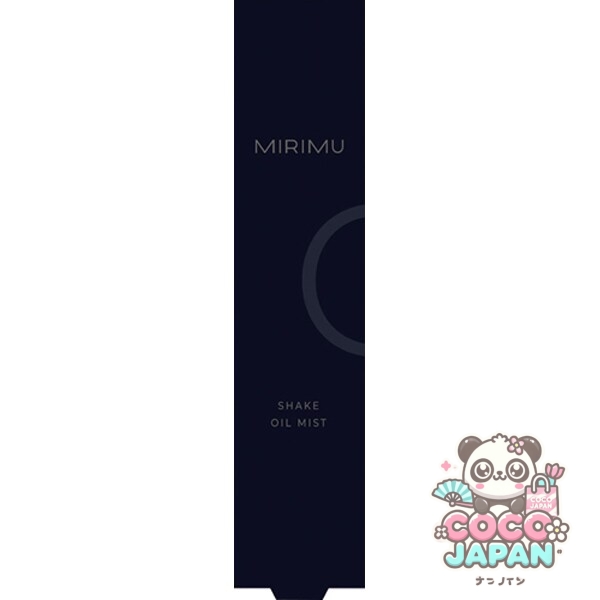 밀림 MIRIMUMIRIMU 쉐이크 오일 미스트 C 30ml