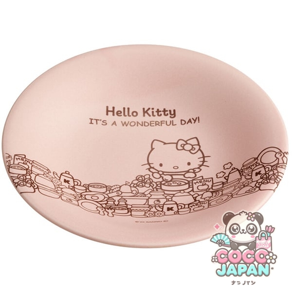 스케이터 미노야키 중접시 16 cm 헬로 키티 CHPL16