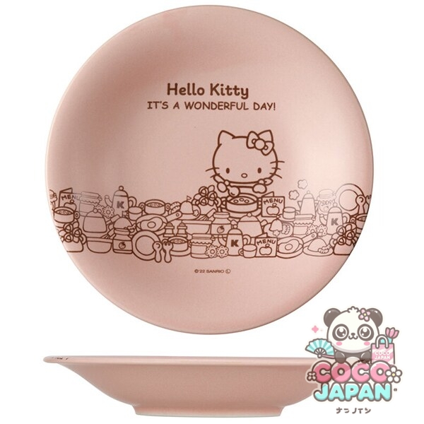 스케이터 미노야키 중접시 16 cm 헬로 키티 CHPL16
