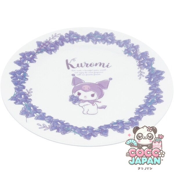 산 아트 산리오 (SANRIO) 크로미 플레이트 약 19.5 cm SAN4220-1