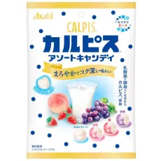 [Asahi] 아사히 칼피스 탄산캔디 105g