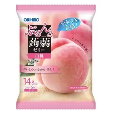 오리히로 곤약젤리 6개입