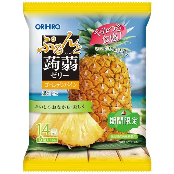 오리히로 곤약젤리 6개입