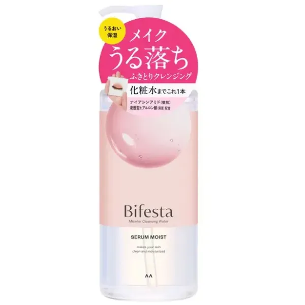 비페스타 클렌징 워터 모이스트 400ml