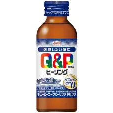 QandP 큐피코와 힐링 드링크 100mL 성인용 액상 비타민 드링크