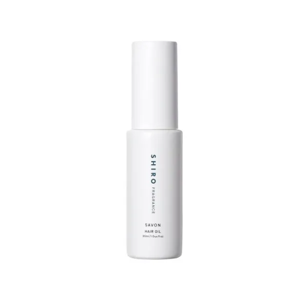 시로 SHIRO 사본 헤어 오일 30mL