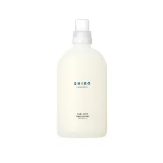 시로 SHIRO 얼 그레이섬유 유연제 500mL