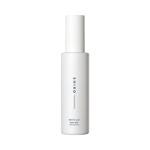 시로 SHIRO 화이트 릴리 바디 미스트 100mL