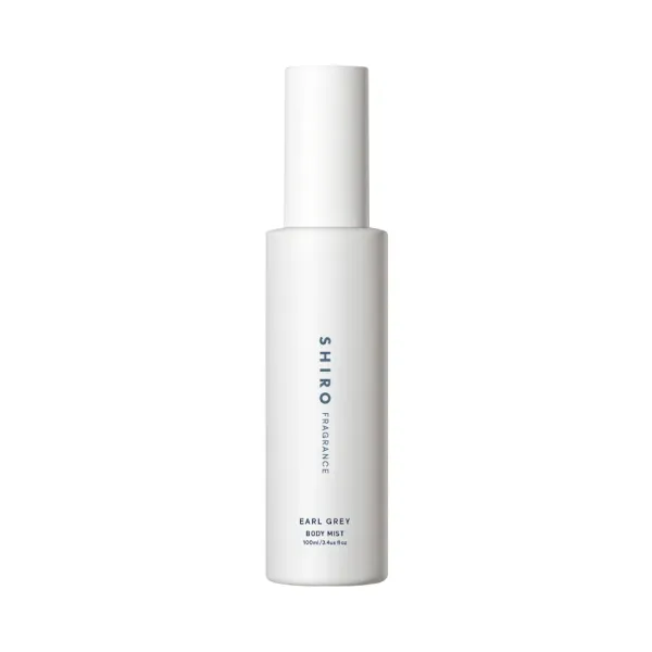 시로 SHIRO 얼 그레이 바디 미스트 100mL