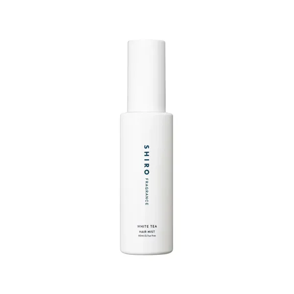 시로 SHIRO 화이트 티 헤어 미스트 80mL