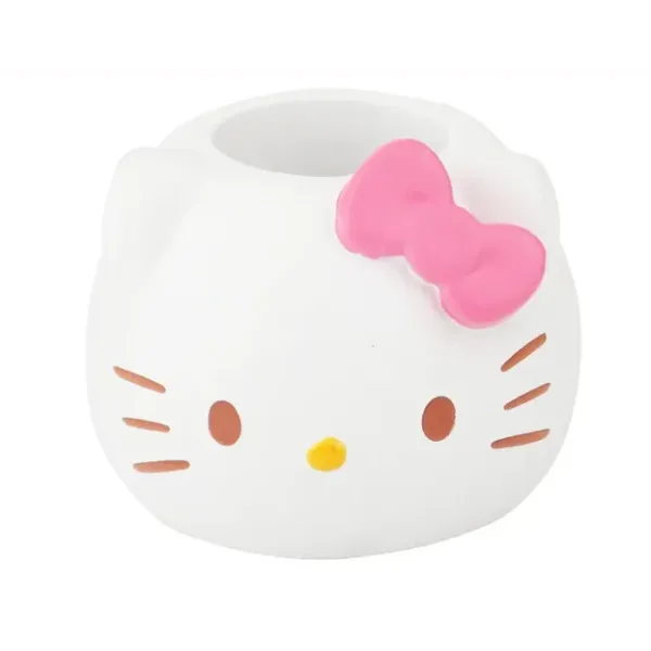 다이소재팬 DAISO 칫솔 스탠드 키티