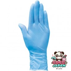 AccuFit AccuFit Nitrile Gloves S 크기 100 조각