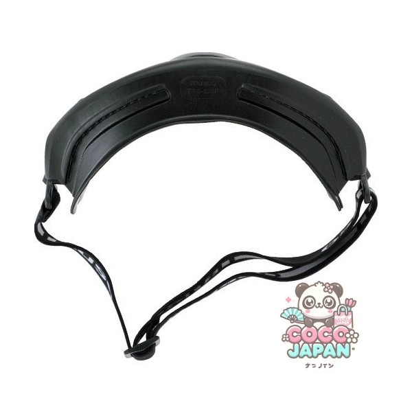 Truscotsg-22bk [안전 고글 (넓은보기 유형) 프레임 블랙]