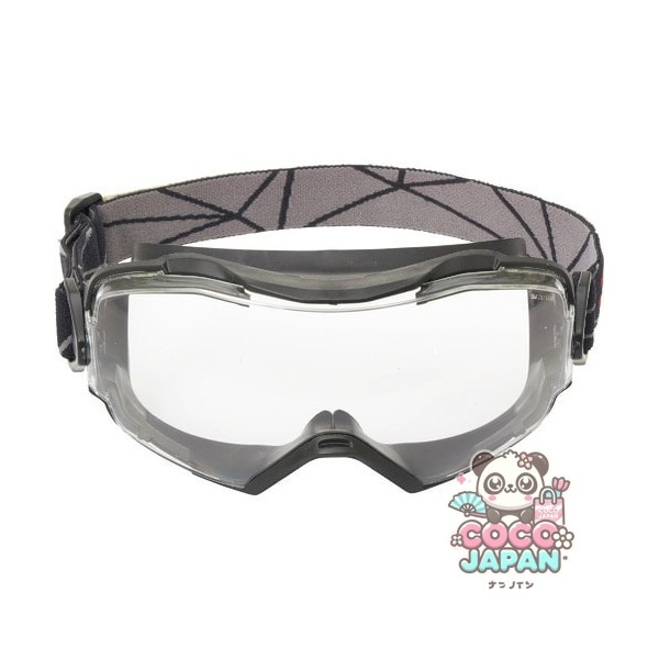3M GG6001SGAF-BLK 보호 고글 클리어 GG6001SGAF-BLK 1 PC/1 백