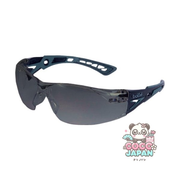 Bolle 1662302ABG [Bolle Rush Plus Black X Grey Smoke]