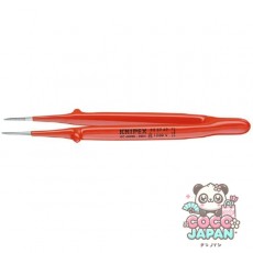 Knipex 9227-62 [단열 정밀 핀셋 150mm]