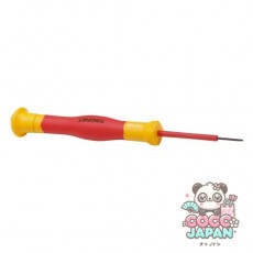 Signet Signet E31415 [Signet Signet 절연 정밀 플라스 테드 스크루 드라이버 0.23x1.5mm]