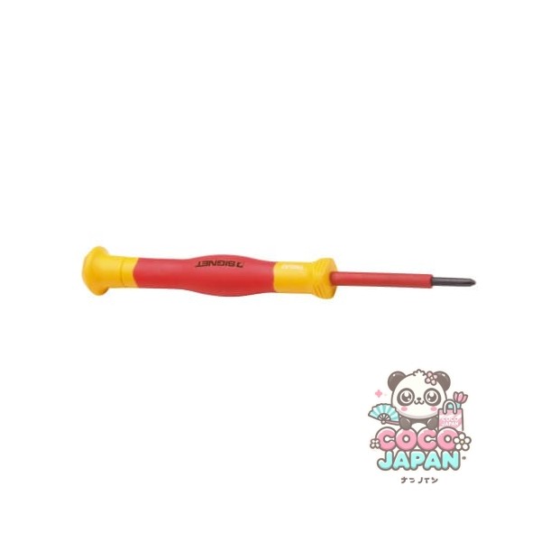 Signet Signet E31601 [Signet Signet 절연 정밀 Phillips Screwdriver Ph0]