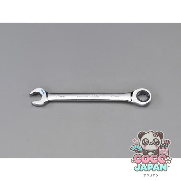 ESCOEA684RA-5.5 [5.5mm 더블 래칫 한 눈 단일 끝 렌치 sata]